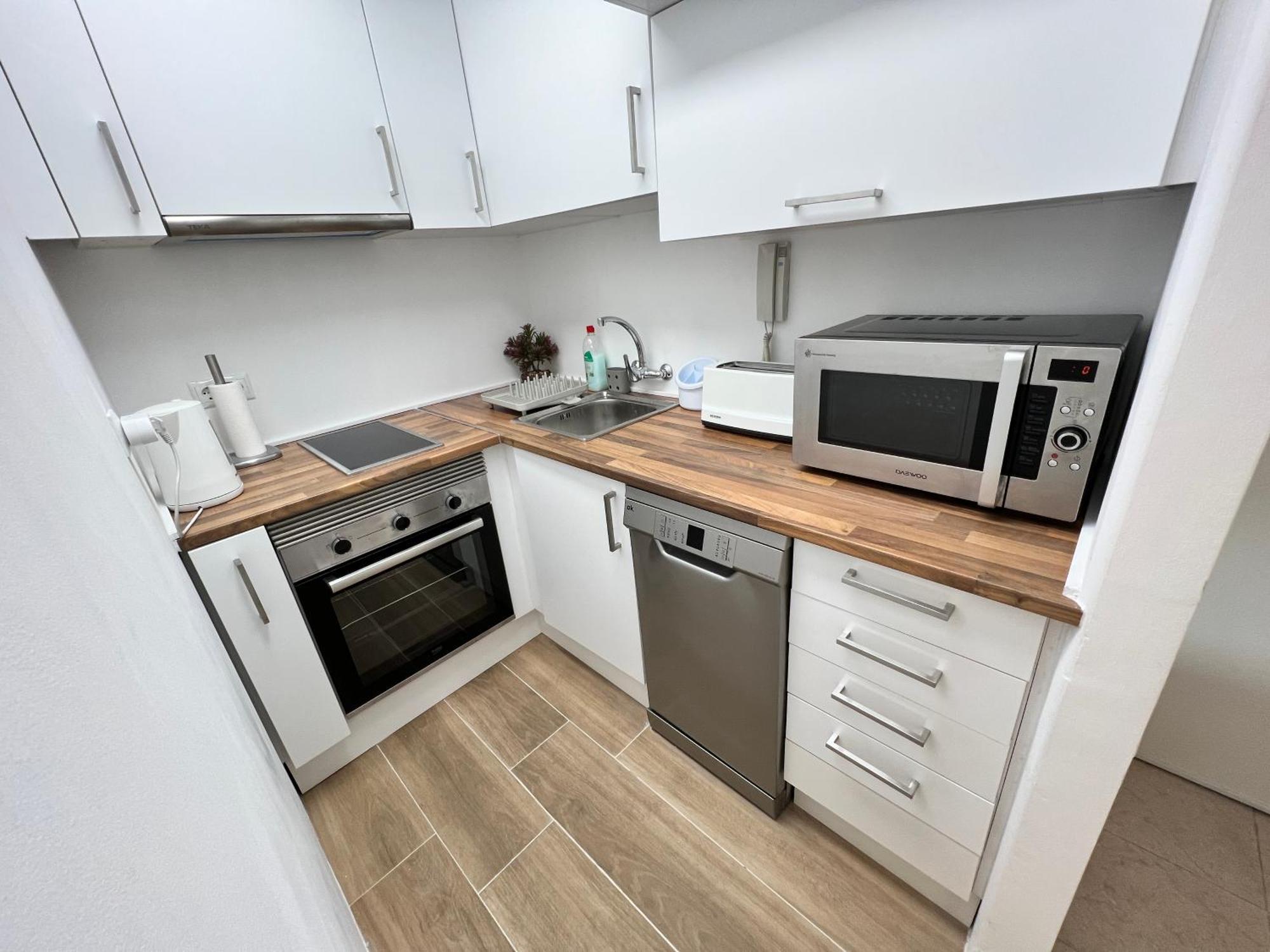 3Min To The Beach 1 Bedroom Marbella Centre Екстериор снимка